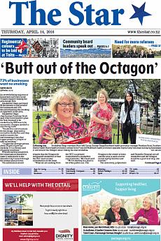 The Star - April 14th 2016