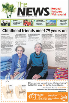 North Canterbury News - March 19th 2015