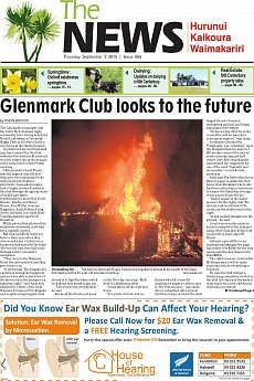 North Canterbury News - September 3rd 2015